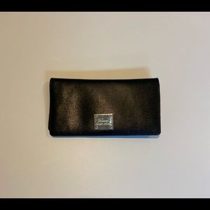 Lauren ~ Ralph Lauren Genuine Epi Leather 10 Slot Wallet